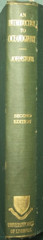An introduction to oceanography