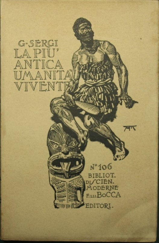 La humanidad viva más antigua.