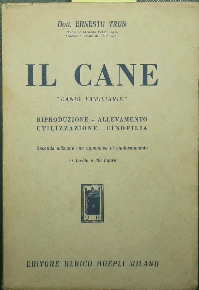 Il cane