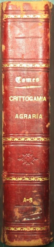 Crittogamia agraria