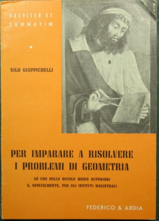 Per imparare a risolvere i problemi di geometria. Vol. II