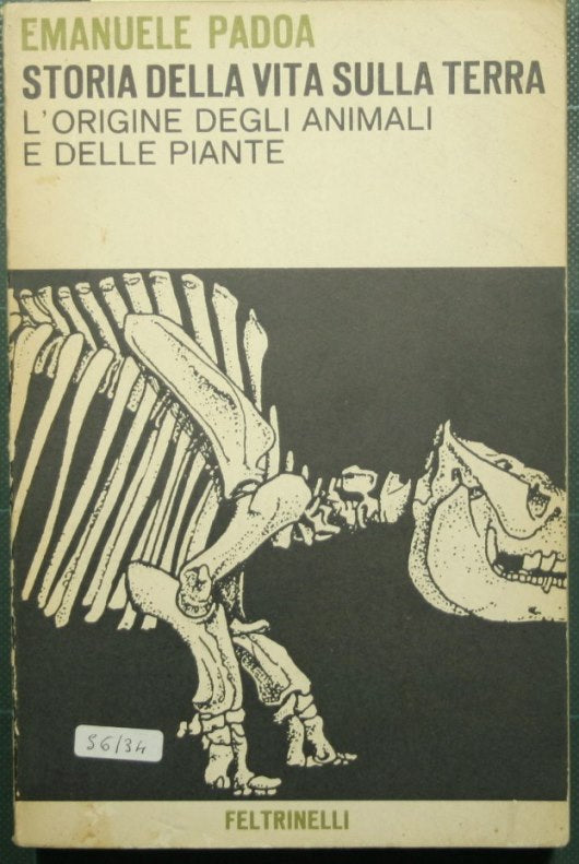 Storia della vita sulla Terra