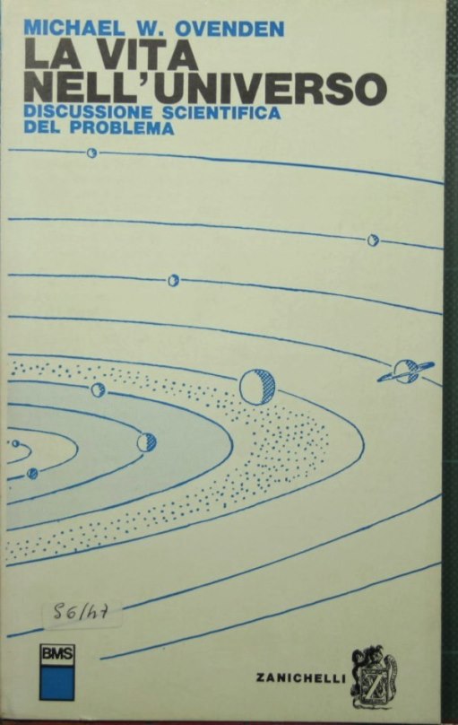 La vita nell'Universo