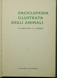 Enciclopedia illustrata degli animali