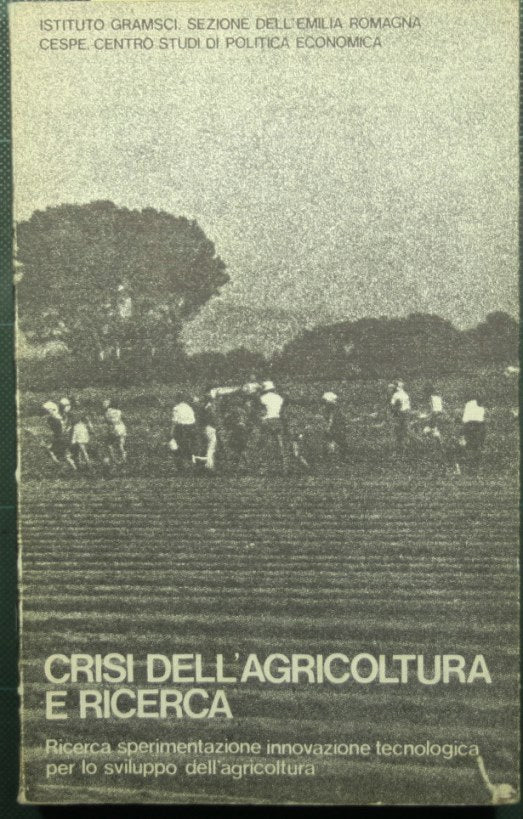 Crisi dell'agricoltura e ricerca