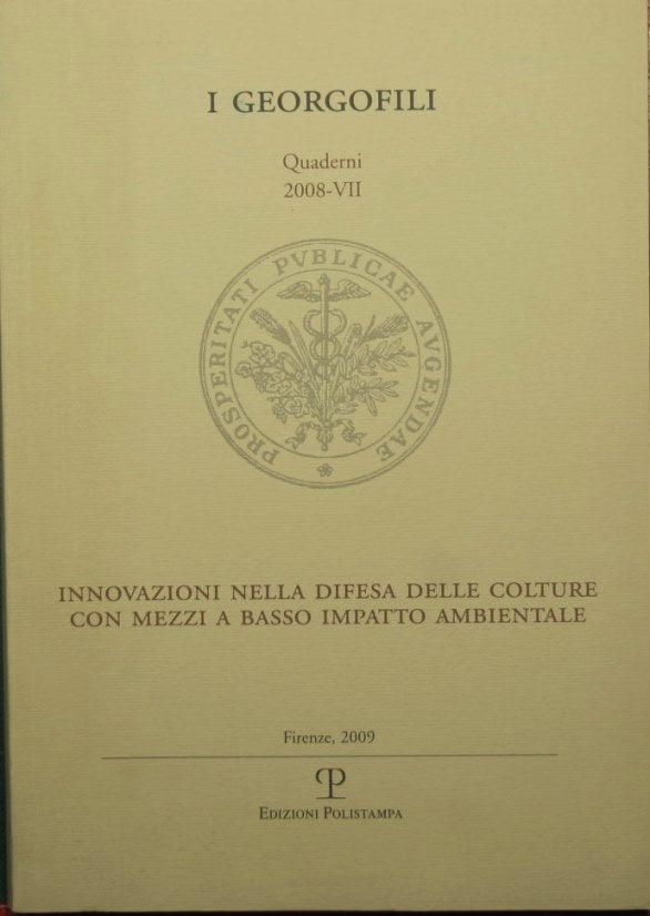 Innovazioni nella difesa delle colture con mezzi a basso impatto ambientale