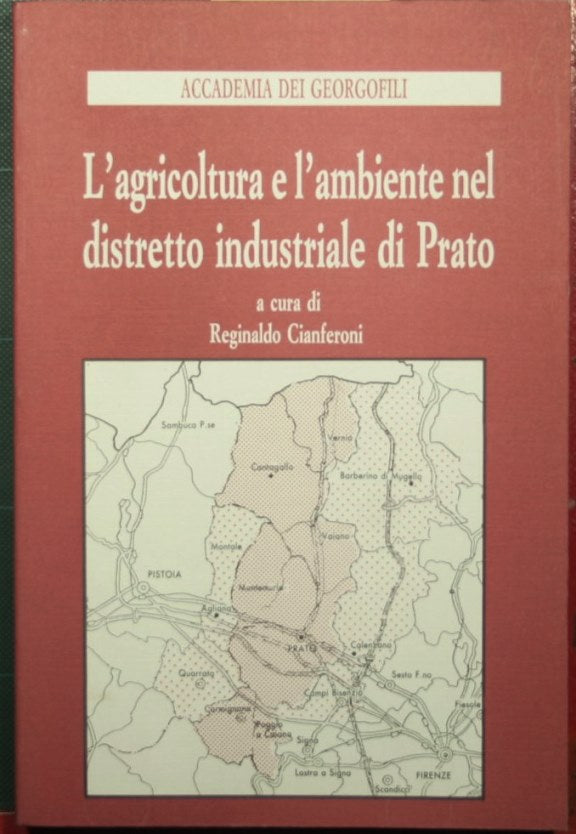 Agricultura y medio ambiente en el distrito industrial de Prato