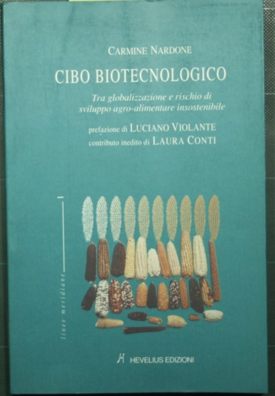 Cibo biotecnologico