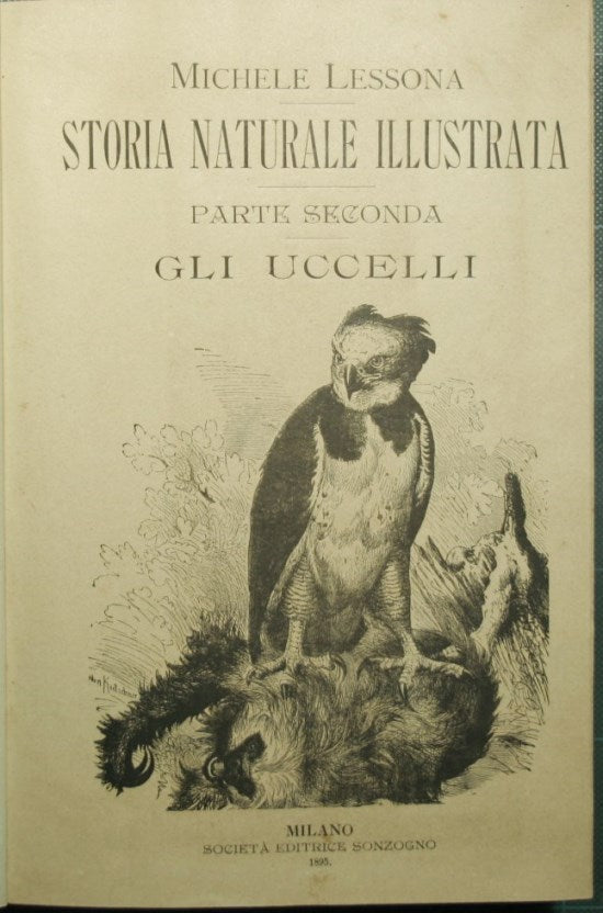 Storia naturale illustrata
