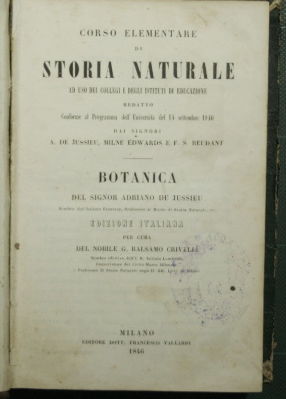 Botanica