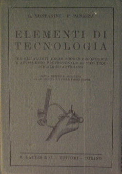 Elements of technology