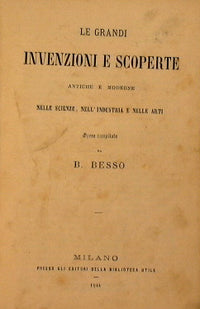 Le Grandi Invezioni e Scoperte