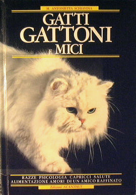Gatos Gatos y gatos