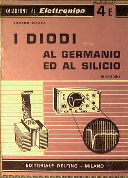 Germanic and silicon diodes