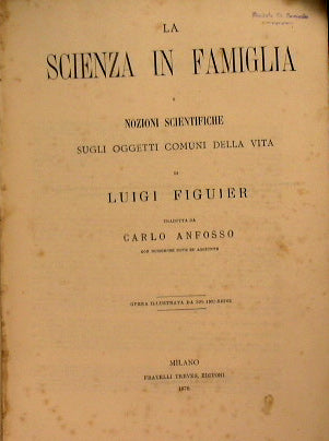 La ciencia en la familia
