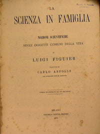 La ciencia en la familia