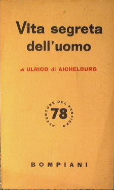 Vita segreta dell'uomo