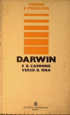 Darwin y el camino hacia el ADN