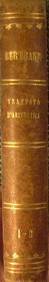Trattato d'aritmetica