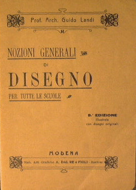 General drawing notions for all schools