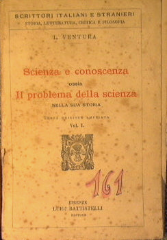 Scienza e conoscenza