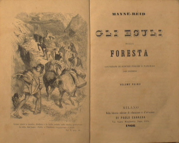 Gli esuli nella foresta
