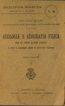 Geología y geografía física.