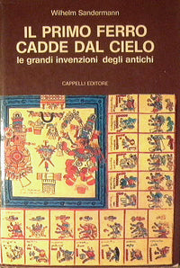 Il primo ferro cadde dal cielo