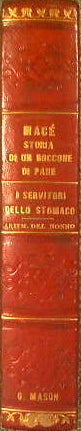 Story of a morsel of bread (Letters on the life of Man and Animals) + The servants of the stomach + Grandfather's arithmetic (Story of two small apple shopkeepers - Treves 1871)