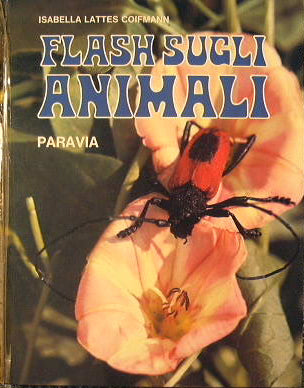 Flash en animales