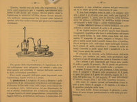 Nozioni di cose, Fisica - Chimica - Merceologia