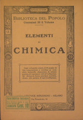 Elementi di Chimica