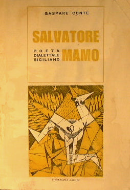 Salvatore Mamo Sicilian dialect poet.