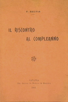 Il riscontro al compleanno