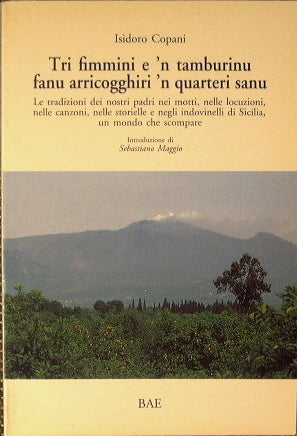 Tri fimmini e 'n tamburinu fanu arricogghiri 'n healthy neighborhoods