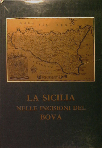 Sicily in Bova's engravings