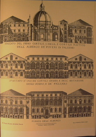 Sicily in Bova's engravings