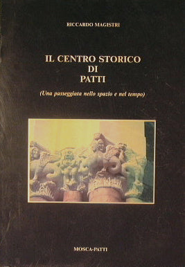 Il Centro storico di Patti