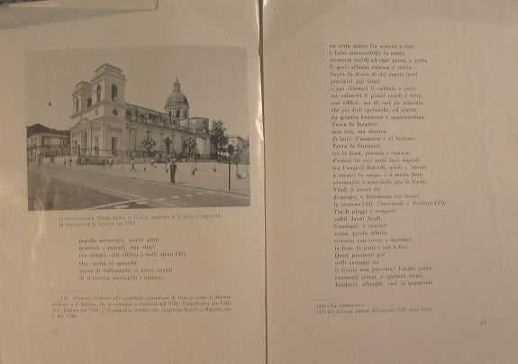 The historical origins of Giarre