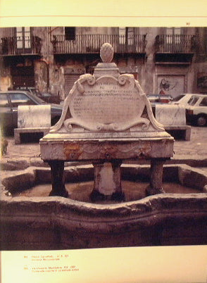 Le fontanelle di Palermo