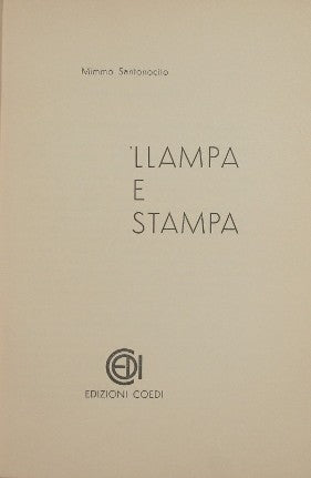 'Llampa e imprimir