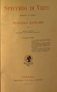 espejo de virtud