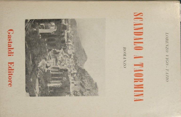 Scandalo a Taormina