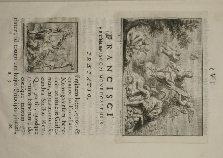 De vita, et rebus gestis Guilelmi 2. Siciliae regis, Monregalensis ecclesiae fundatoris, libri quatuor