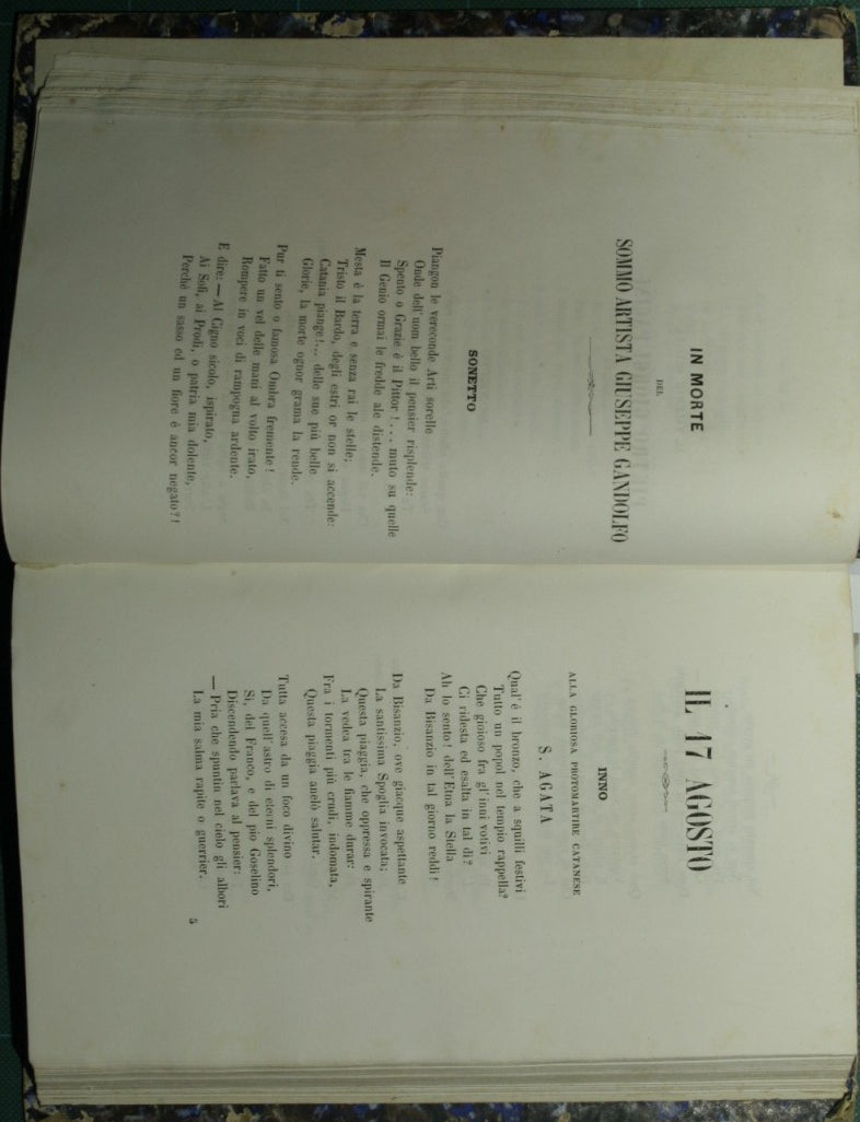Poems. Prose