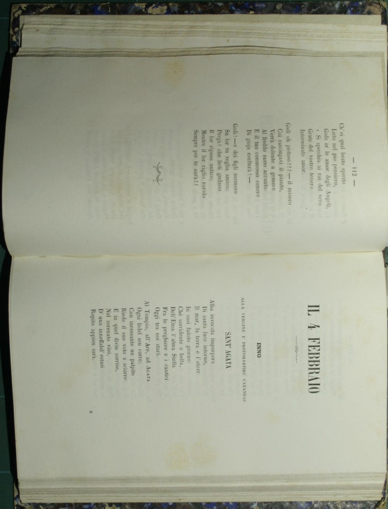 Poems. Prose