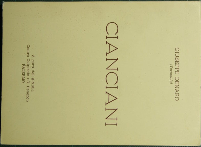 Cianciani