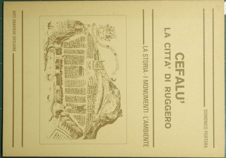 Cefalú. la ciudad de roger