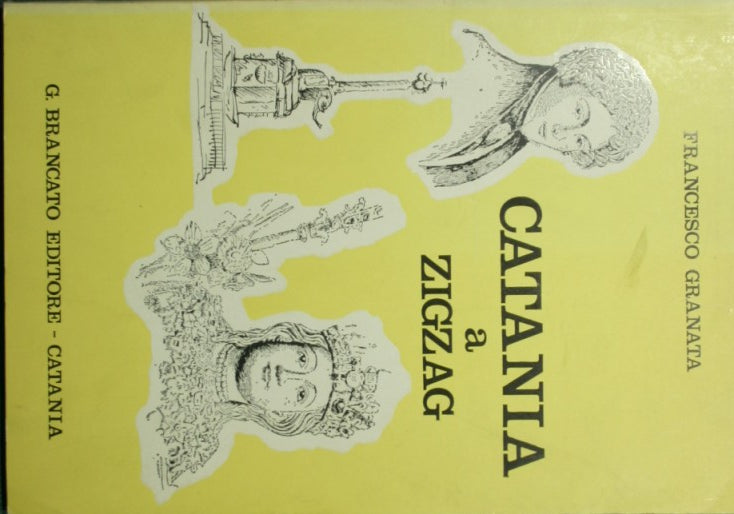 Catania a zigzag