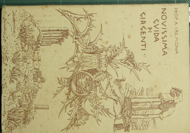 Novissima guida storico - artistica di Girgenti e dei suoi monumenti